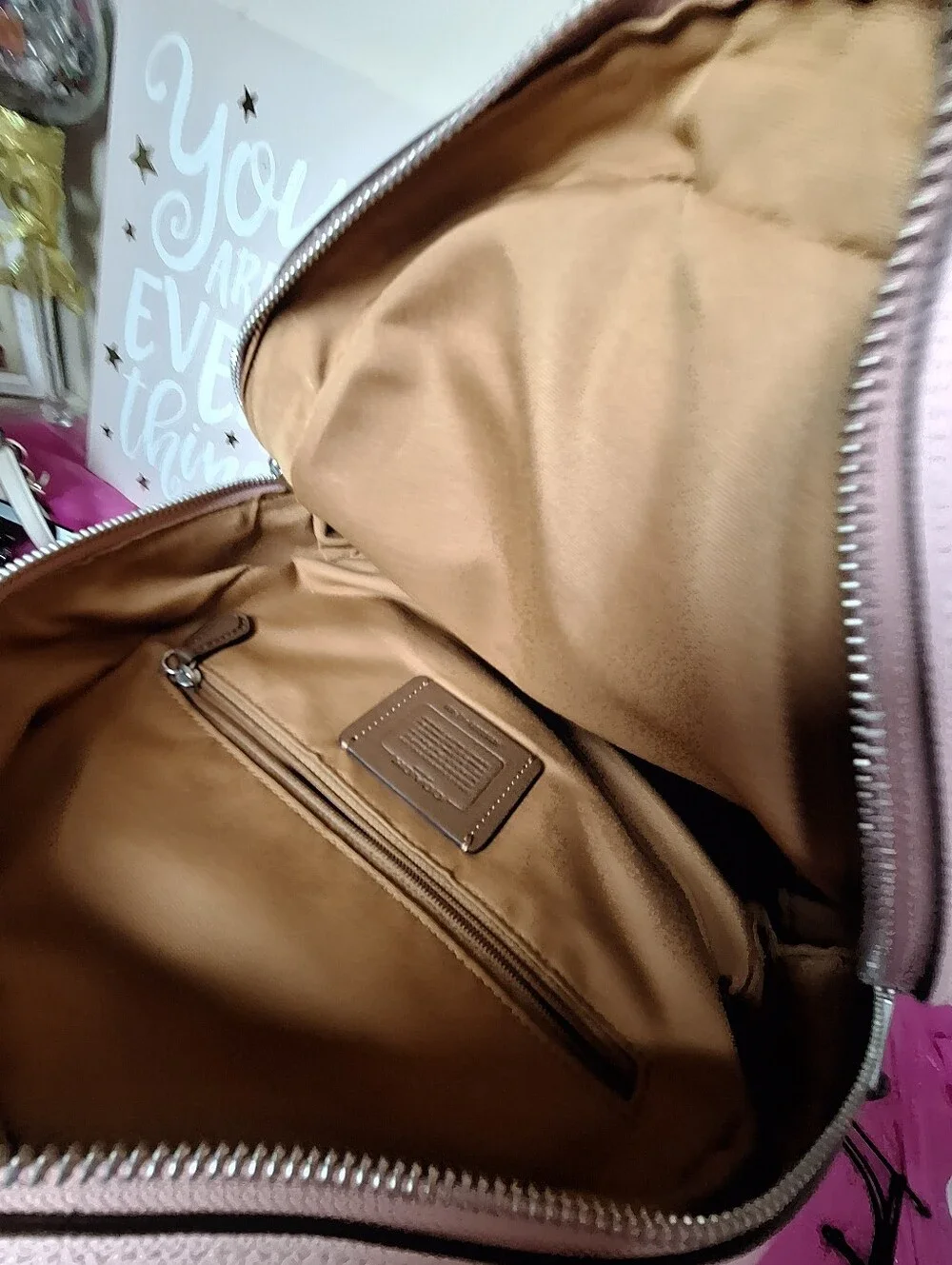 Coach Jordyn Backpack